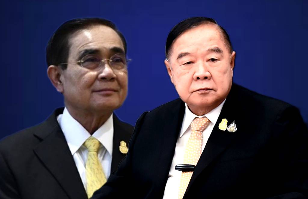 "พปชร."ระส่ำ! โทรสายตรงเช็คเสียงวุ่น เลือกข้างอยู่ “บิ๊กตู่-บิ๊กป้อม” หึ่ง “กลุ่มพ่อมดดำ” ซบ “เพื่อไทย”