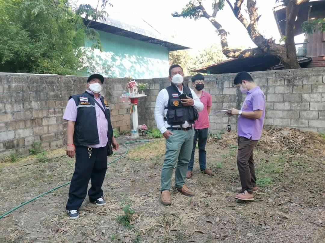 ทน.แม่สอด  ปรับปรุงภูมิทัศน์เมือง พัฒนาสถานธนานุบาล