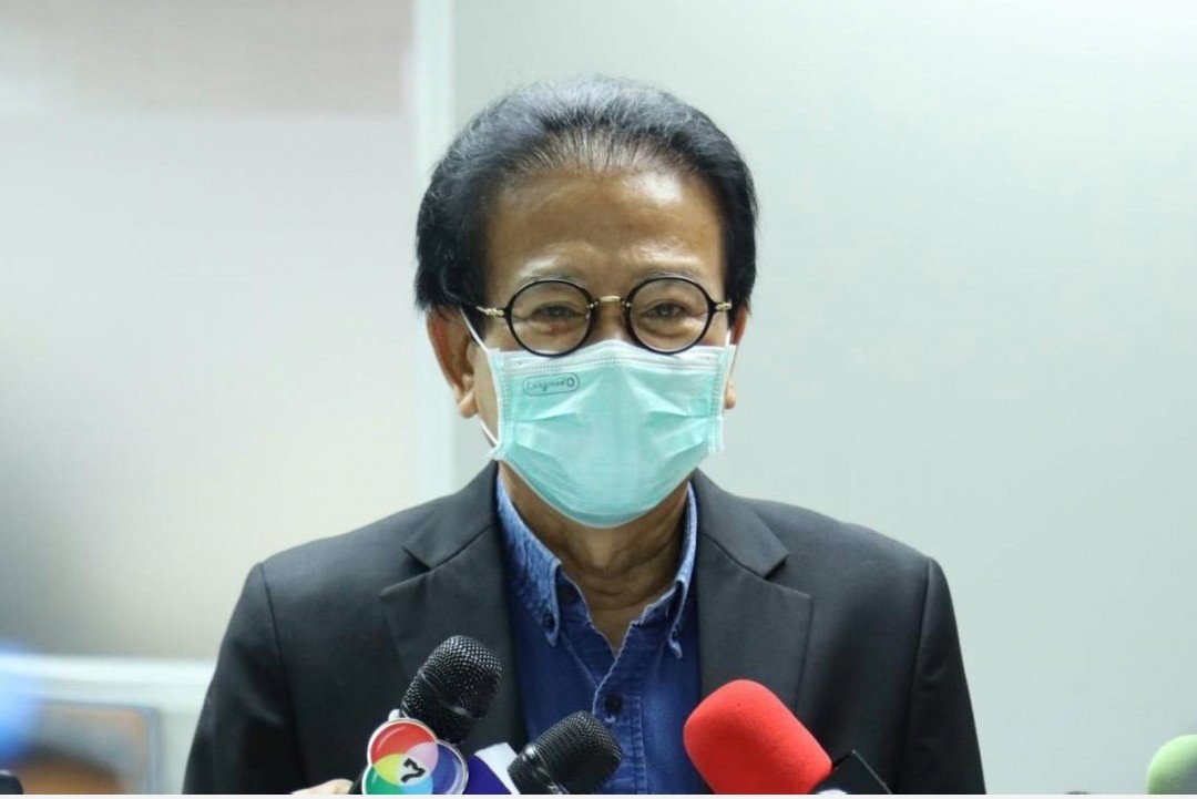 ‘หมอทศพร’แจง‘รุ้ง-ไมค์-เพนกวิน’จ่ายเอง ค่ารักษารพ.พระราม9​ ไม่ได้ขอเงินใคร