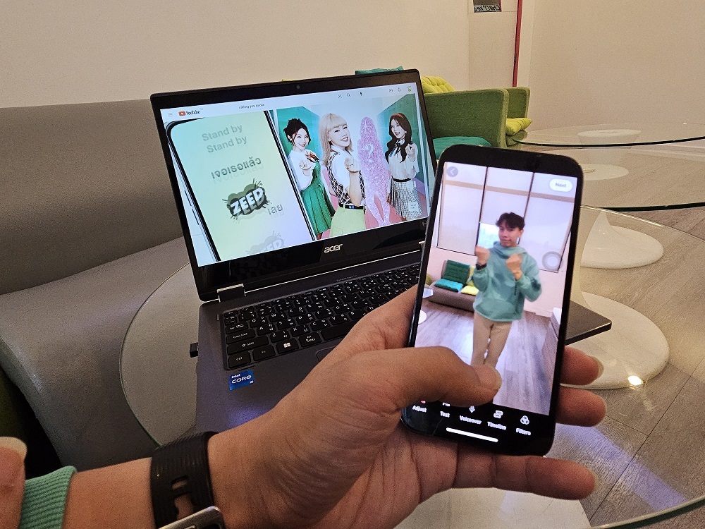AIS ZEED ปักหมุดตลาดกลุ่มทีน สร้างประสบการณ์ดิจิทัล จับมือ YouTube ชวนวัยรุ่นปล่อยของ #ZEEDcallingyou