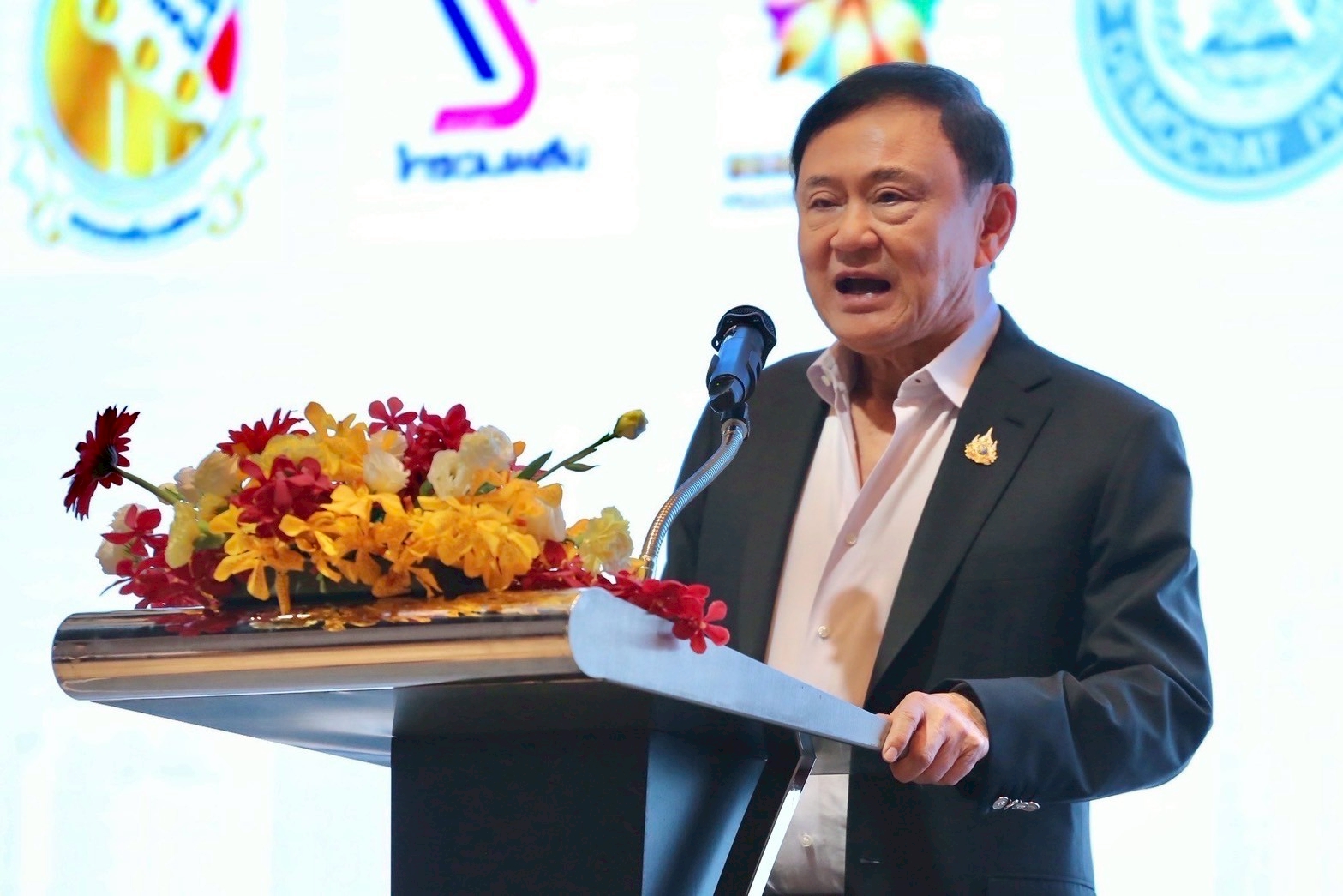  "ศาลอาญา"นัดชี้ชะตา "ทักษิณ" คดี ม.112 พรุ่งนี้ 10 โมงเช้า