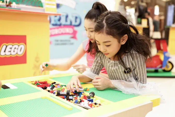 “สยามพารากอน” ขนทัพความสนุกระดับโลกเอาใจเด็กยุคเจนอัลฟ่า 