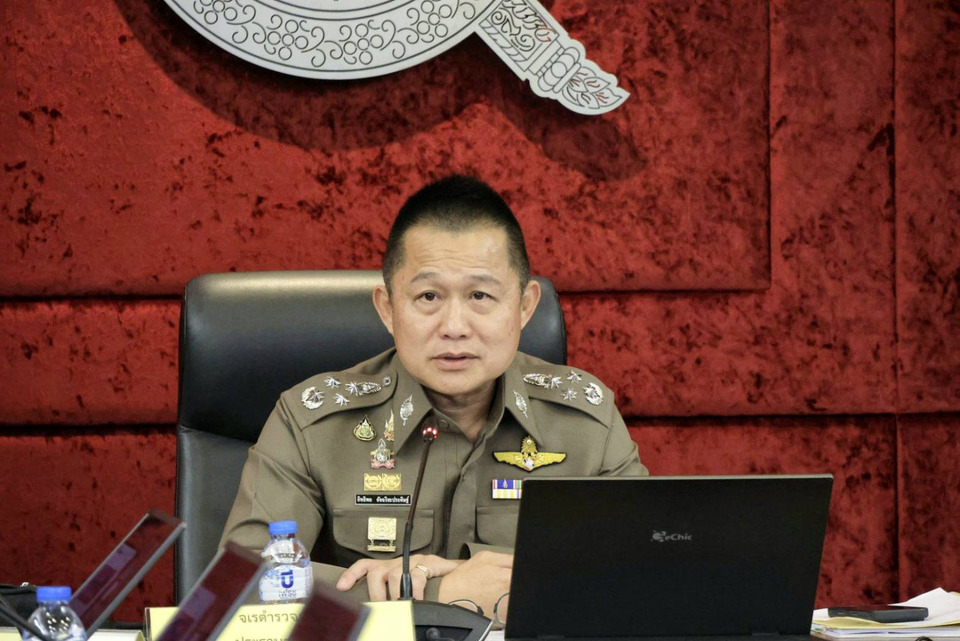 จตช.กำชับทุก​โรงพัก​ ตรวจสอบและเฝ้าระวังบุคคลพ้นโทษเมื่อออกจากเรือนจำเชื่อมโยงข้อมูลกับกรมราชทัณฑ์ 