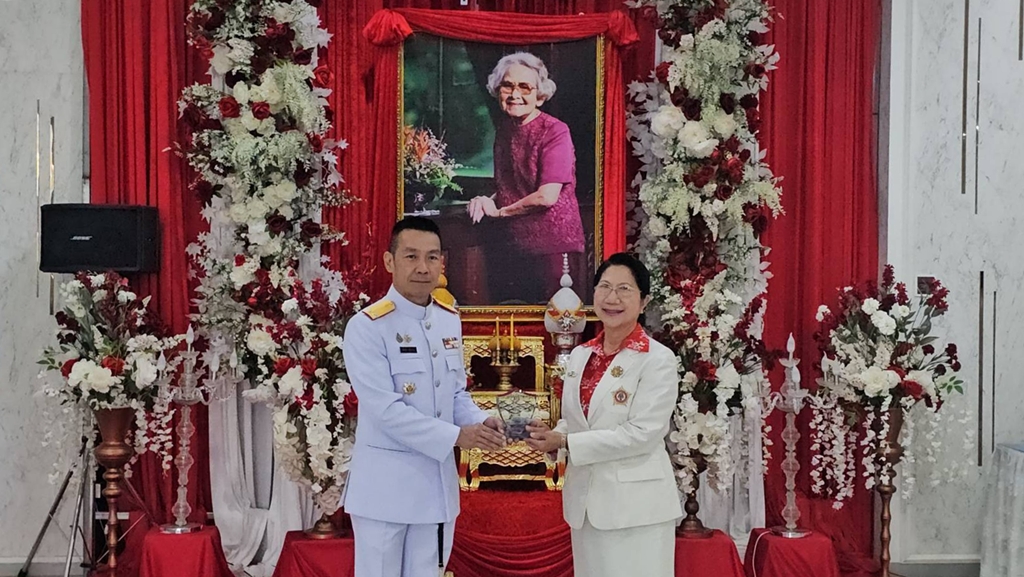 รพ.สมเด็จพระนางเจ้าสิริกิติ์ฯ จัดกิจกรรมวันพยาบาลแห่งชาติ ปี 2567