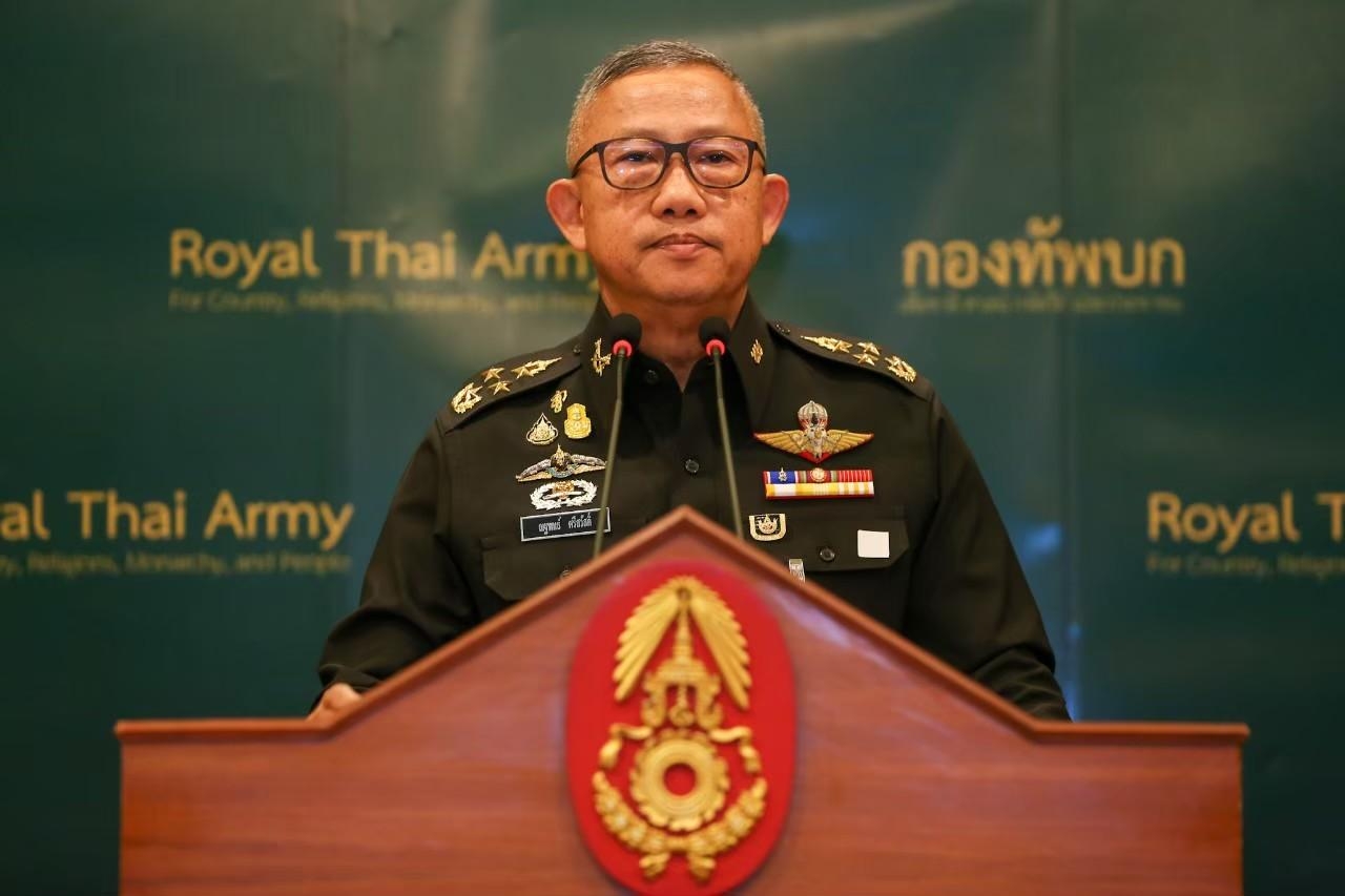 "ศบค.ทบ."ใช้แผนกำแพง 3ชั้น สกัดแรงงานต่างด้าว ลักลอบเข้าไทย