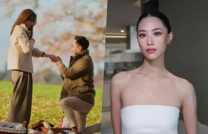 "เพลง ชนม์ทิดา" ยุติรัก 7 ปี "เป๊ก เศรณี" ช็อกถูกบอกเลิก งานวิวาห์ล่มกลางคัน
