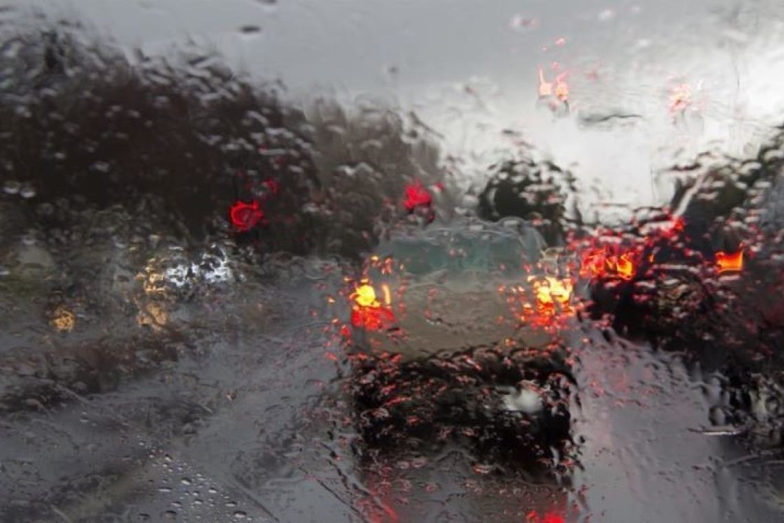 วันนี้กรุงเทพและปริมณฑลมีฝนฟ้าคะนองร้อยละ40ของพื้นที่ในช่วงบ่ายถึงค่ำ