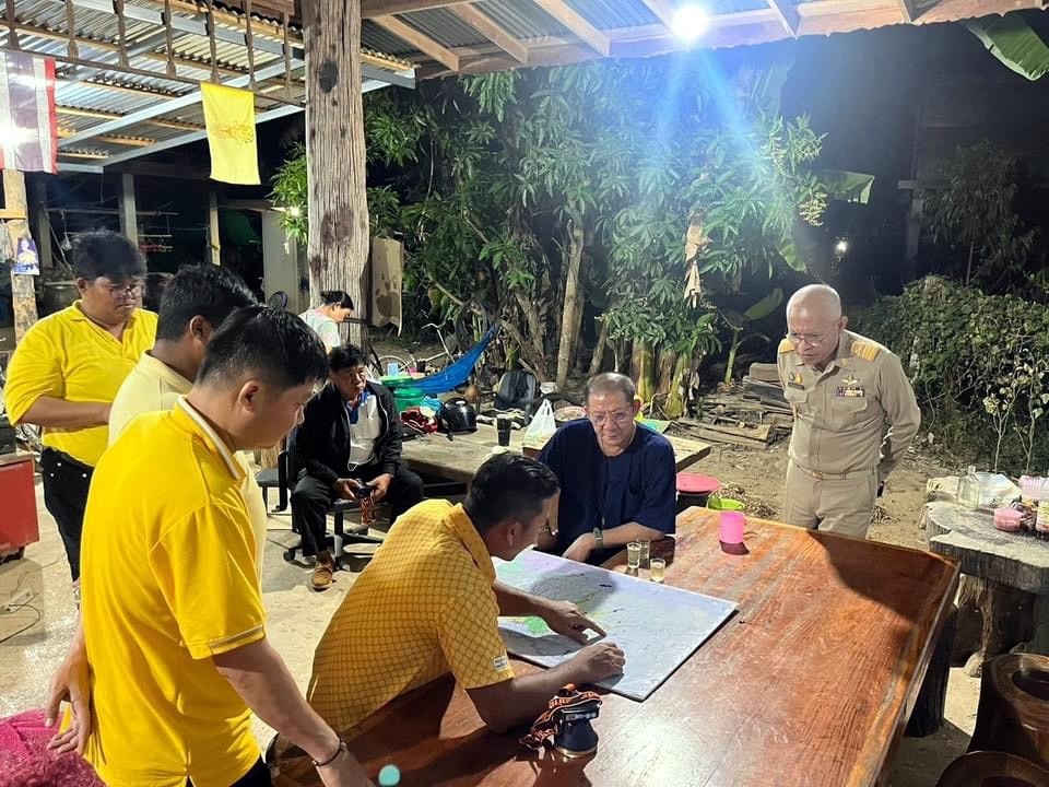 สชป.4 ลุยเติมน้ำอุปโภค ช่วยภัยแล้ง ชาวศรีสัชนาลัย 