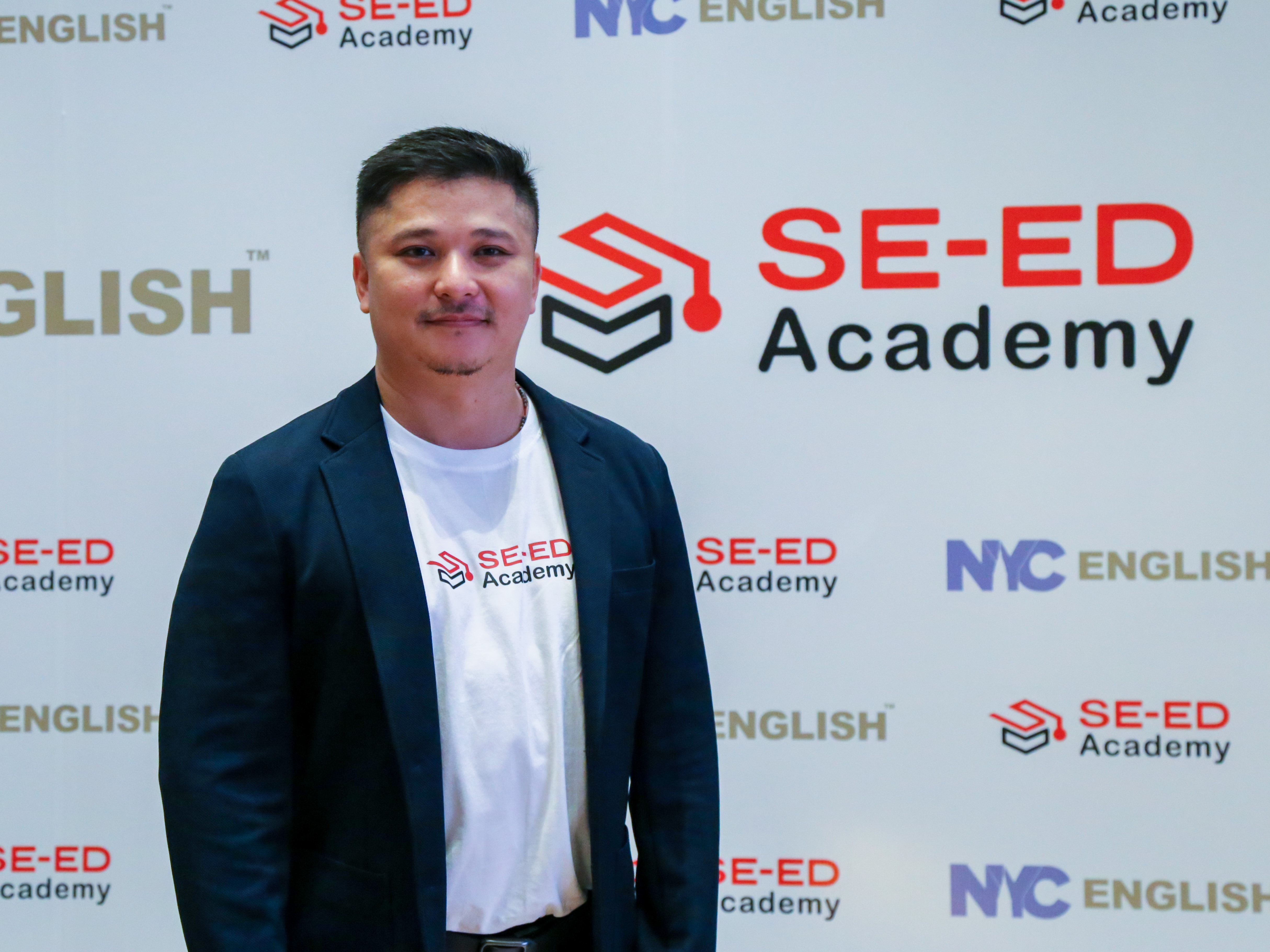 ซีเอ็ด อคาเดมี และ NYC English LLC  เปิดตัวโปรแกรมการเรียนภาษาอังกฤษ เวอร์ชั่น 3.0 ตอบโจทย์ครบทุกฟังก์ชั่น สำหรับคนที่อยากพัฒนาด้านภาษา