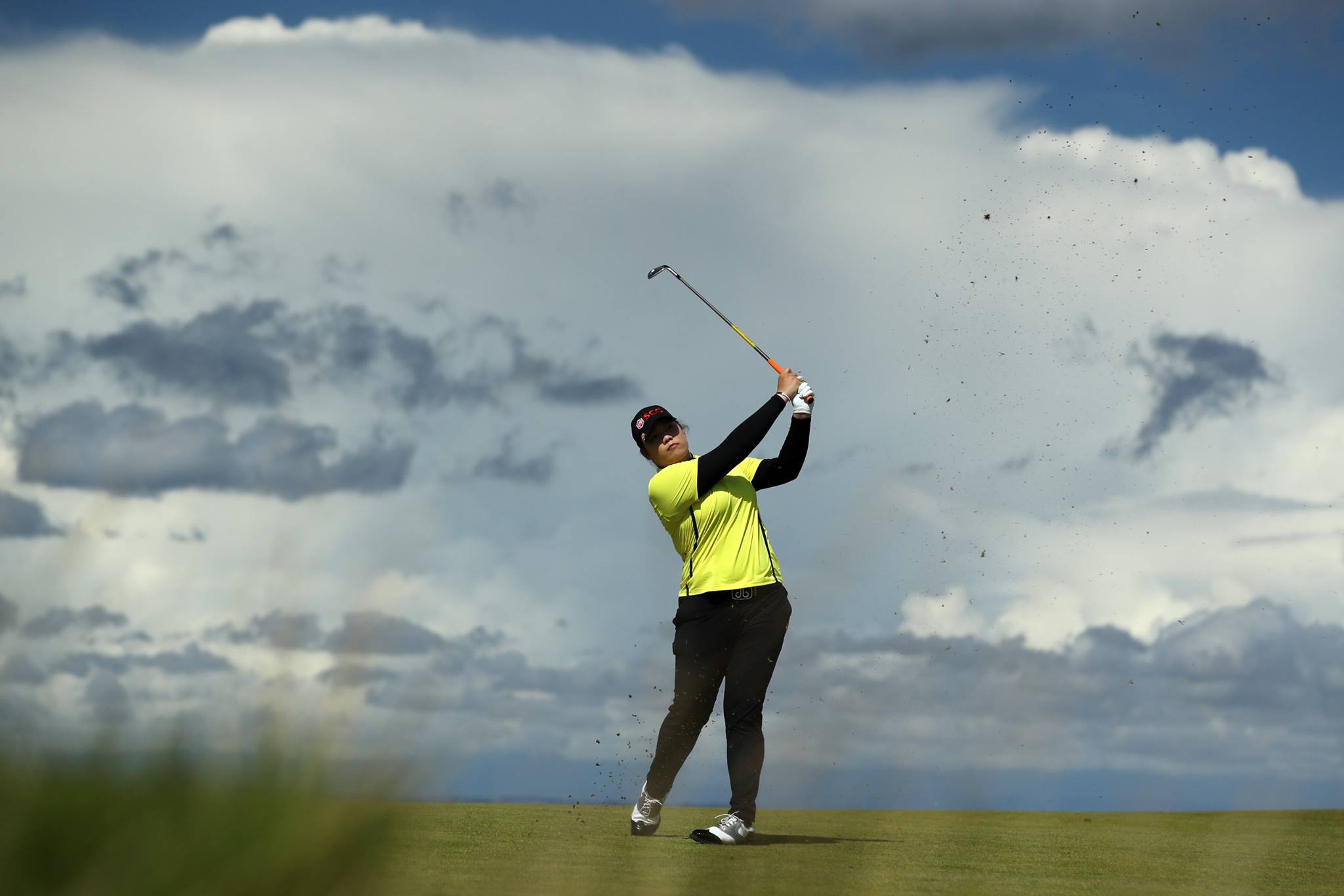 “โปรเม” ประเดิม 1 อันเดอร์ รั้งที่ 50 ร่วม/“โปรโม” 2 อันเดอร์ ที่ 33 ร่วม เมเจอร์ British Open
