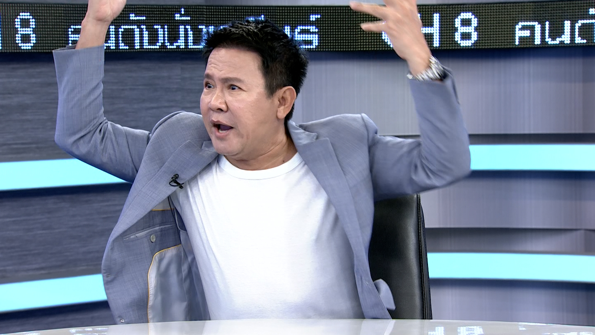 "จตุรงค์" ยกมือท่วมหัว ประกาศตามหาผู้ชายมาจีบลูกสาว ยอมรับ "ใบเฟิร์น" เป็นเจ้าแม่บาร์โฮสตัวจริง!