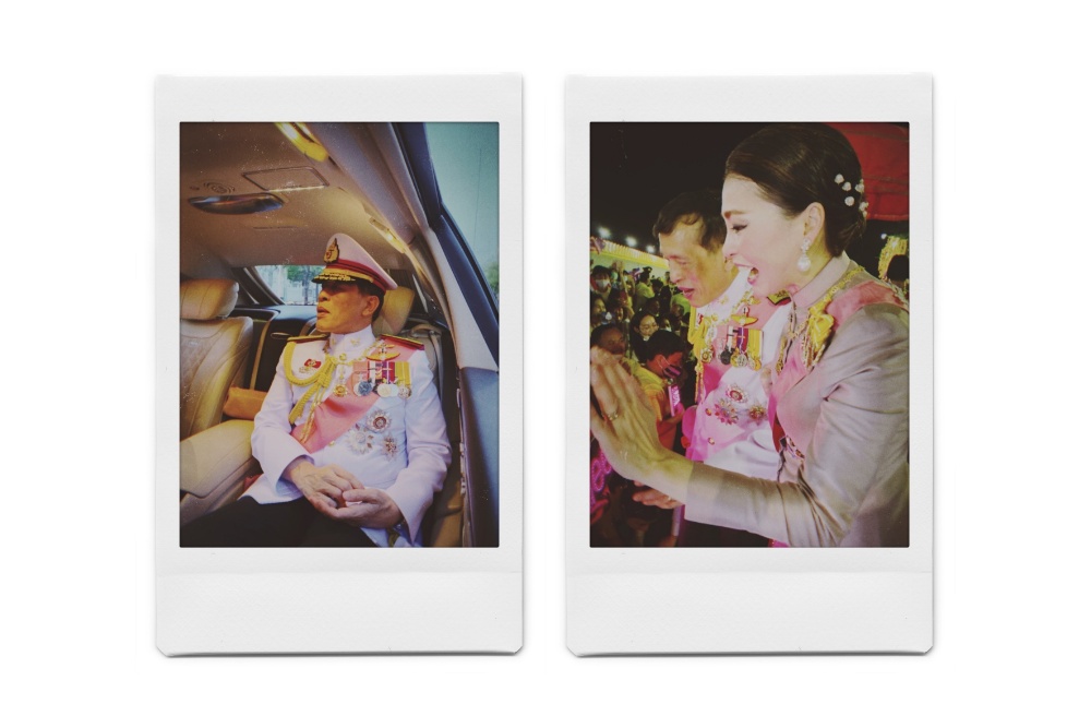 ภาพถ่ายฝีพระหัตถ์ 'สมเด็จพระเจ้าลูกเธอ เจ้าฟ้าสิริวัณณวรี นารีรัตนราชกัญญา' ทรงบันทึกในระหว่างเสด็จพระราชดำเนินเยี่ยมเยียนราษฎร