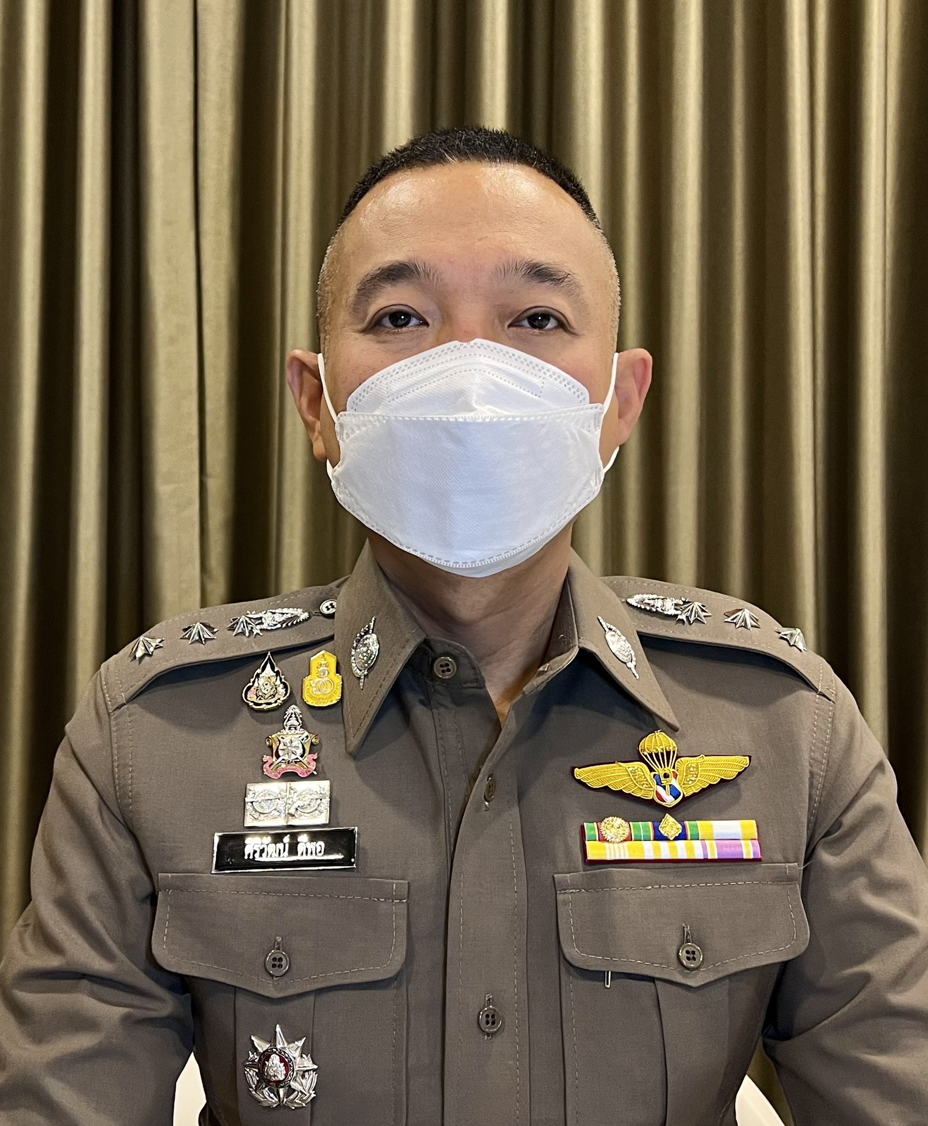 ตร. เตือน แก๊งคอลเซ็นเตอร์ไฮเทค ใช้ Deep Fake ตัดต่อคลิปตำรวจ หลอกเอาเงิน 