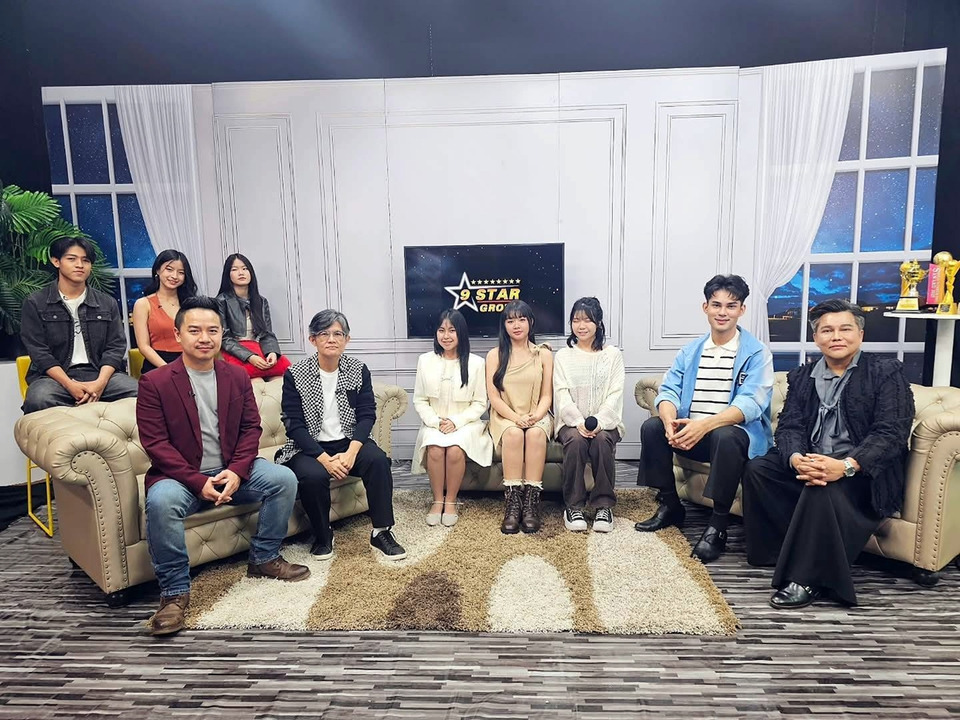 “ชีวิตต้องวิน” เปิดเบื้องหลัง 22 Style ปั้นดาวรุ่งซีรีส์ใหม่ “เสียงที่อยากได้ยิน”