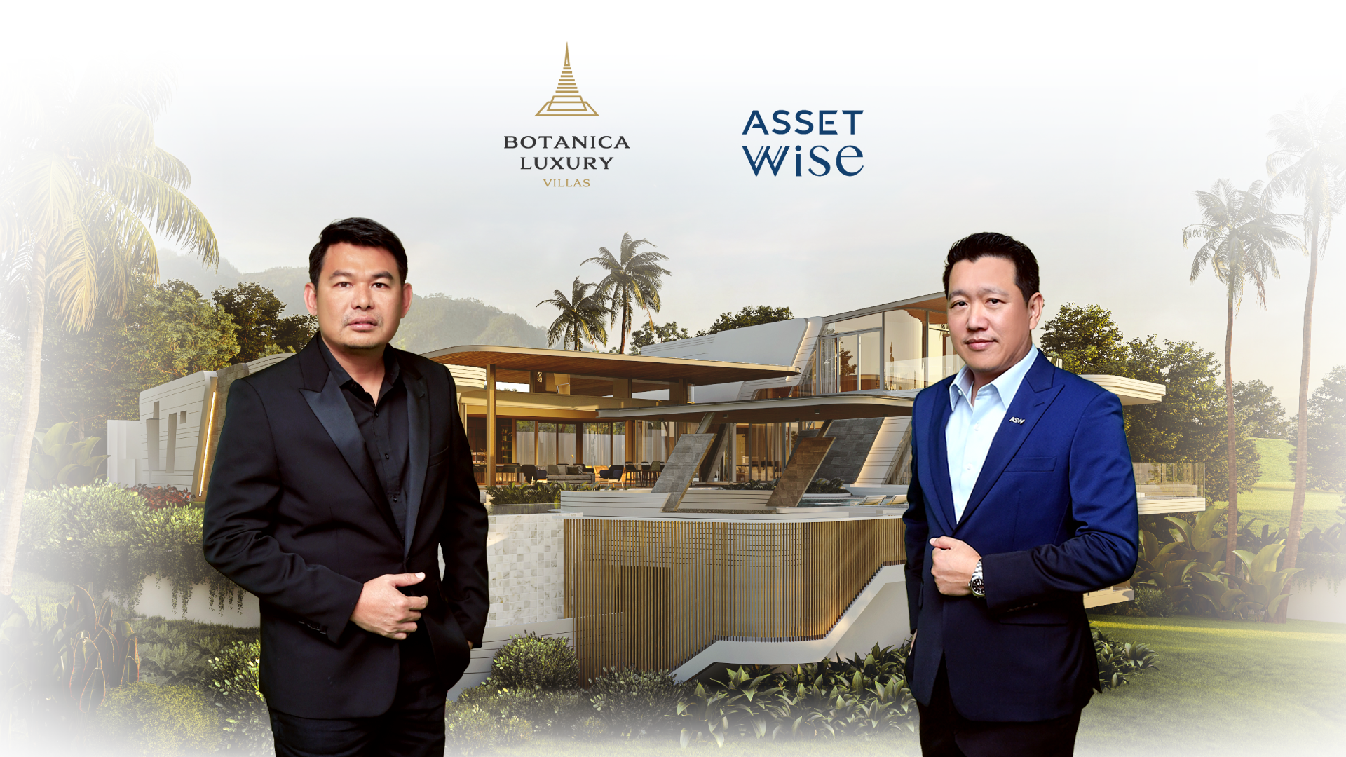 ASW รุกตลาด “ภูเก็ต” ร่วมทุนโครงการ ‘BOTANICA Grand Avenue’ เปิดเกมบุกพูลวิลล่าระดับลักชัวรี่รับอสังหาฯฟื้น 