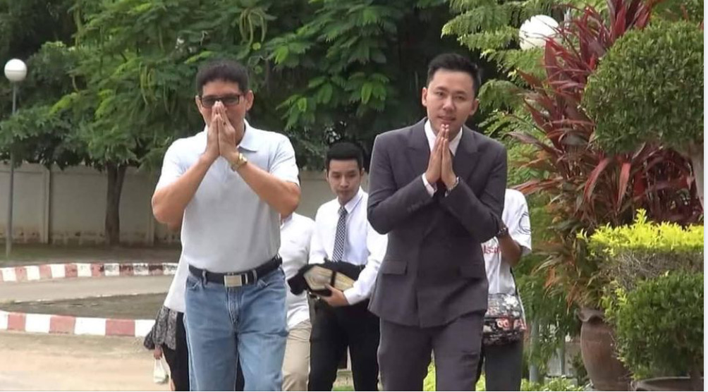 "ทนายตั้ม" พร้อมลุยเอาคืน "ครูปรีชา" ปมฟ้องเท็จ ยันต้องโดนอีกหลายคดี