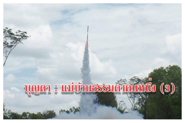 บุญตา :แม่บ้านธรรมดาคนหนึ่ง (3)