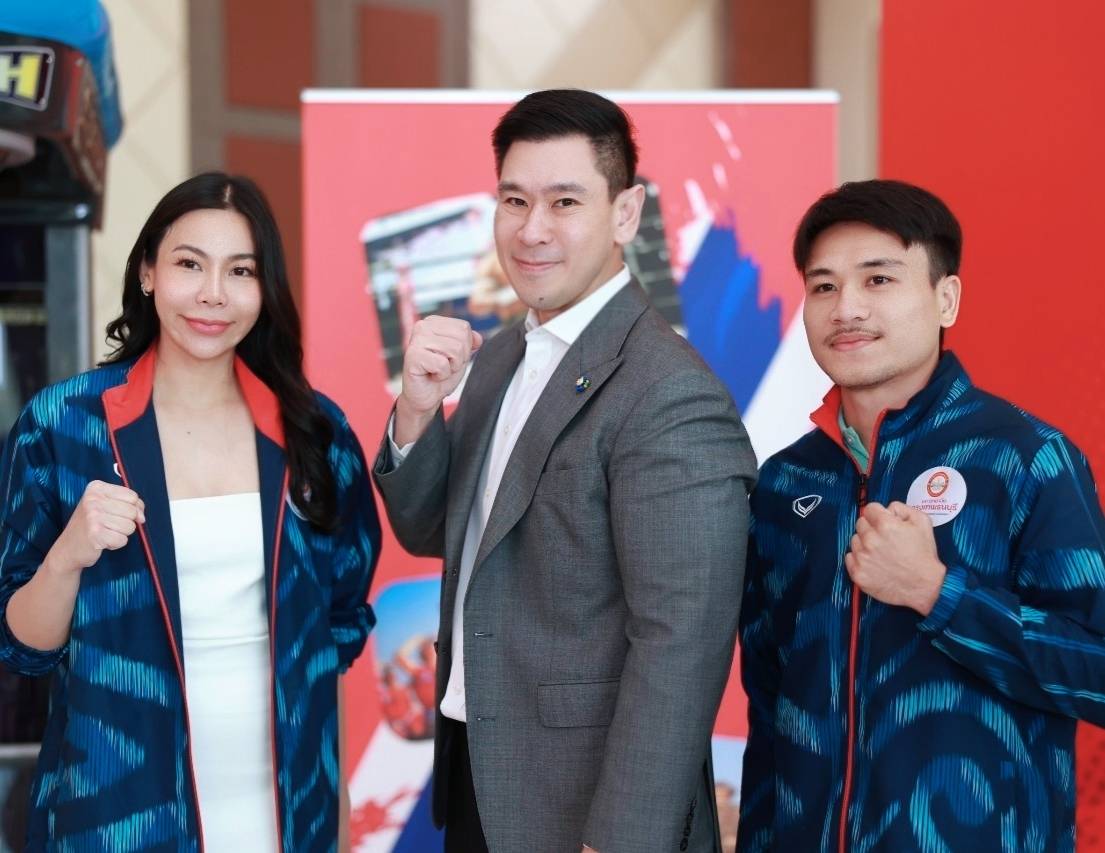 "ม.กรุงเทพธนบุรี" บุก One lumpinee นัดที่100 “จ้าวเสือใหญ่ ม.กรุงเทพธนบุรี” โชว์ฟอร์มสดชนะน็อคเอาท์ยกที่2 “เดนิส พูริช” ได้สำเร็จ