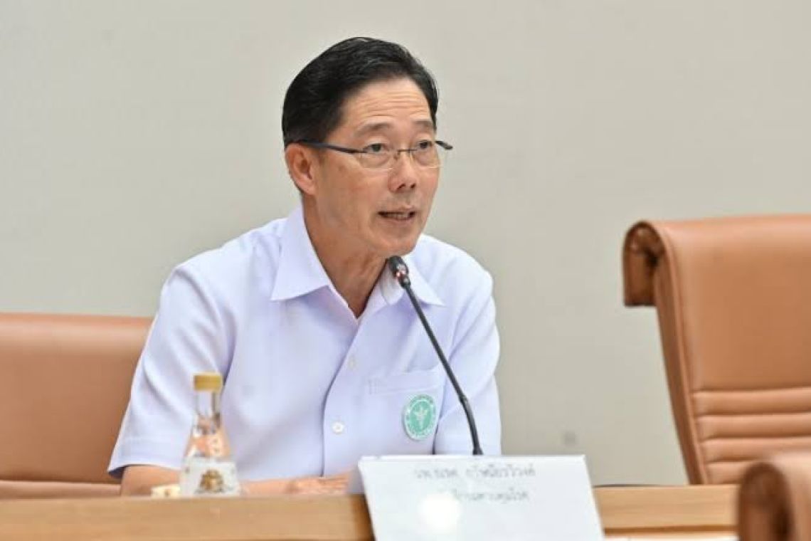 น่าห่วง! คนไทยร่วม 8 ล้าน ไม่ได้คัดกรอง​ เสี่ยงป่วยโรคแทรกซ้อน​   ขณะยอดป่วย'เบาหวาน-ความดัน' พุ่งกว่า10 ล้านคน 