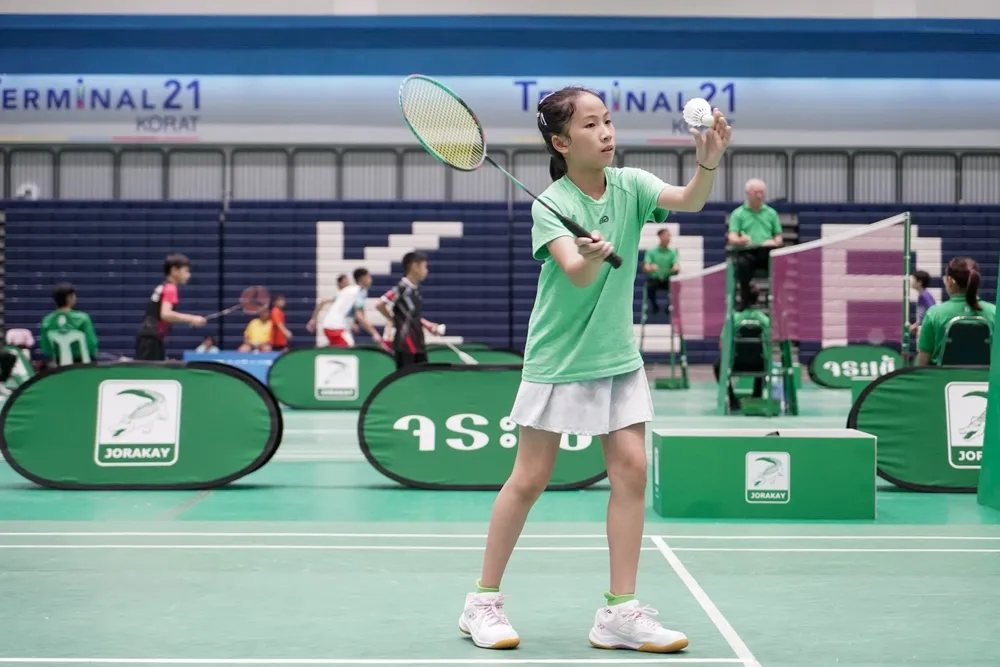 Jorakay Junior Badminton Championship 0