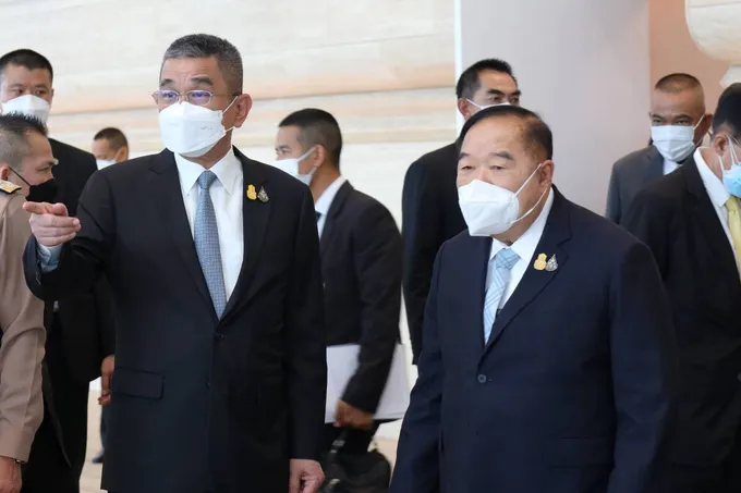 "บิ๊กป้อม" โชว์ผลงานปราบค้ามนุษย์ กต.สหรัฐ ชื่นชมไทยดีขึ้นต่อเนื่อง