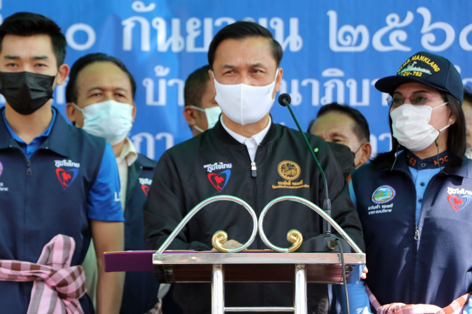  มท.2 สั่งเร่งกำจัดผักตบชวาป้องกันน้ำเน่าเสียใช้ผลิตน้ำประปาชุมชน
