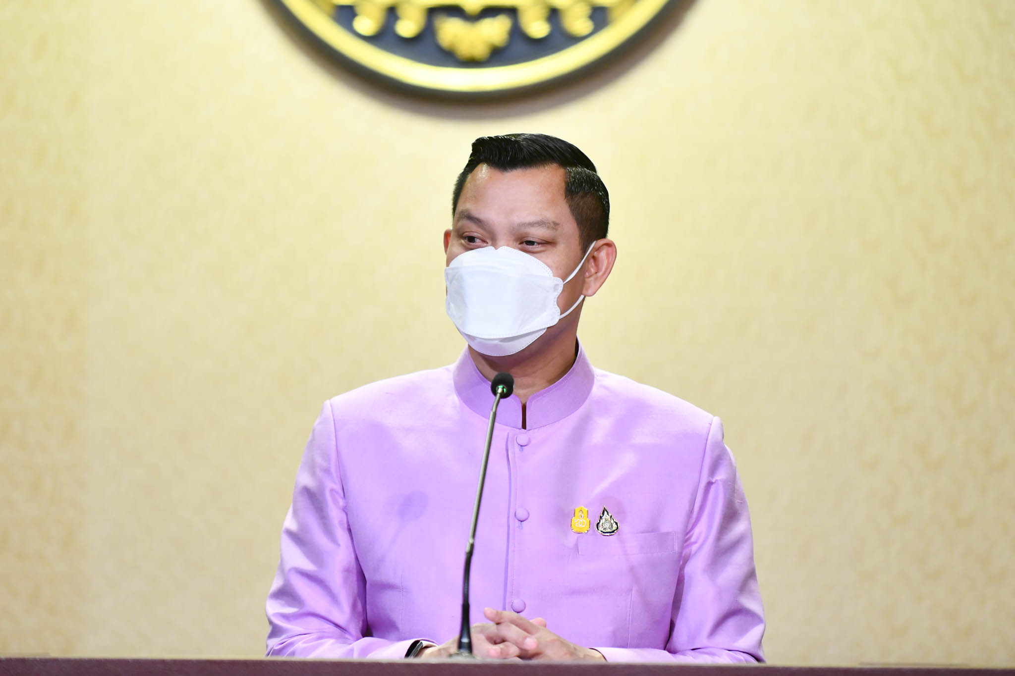 ครม.เทงบกลางปี 65 จำนวน 574.11 ล้าน เยียวยาเกษตรกร ลดความเสี่ยงผู้เลี้ยงสุกรรายย่อย ป้องกันโรคระบาดร้ายแรงในสุกร-หมูป่า 56 จว.