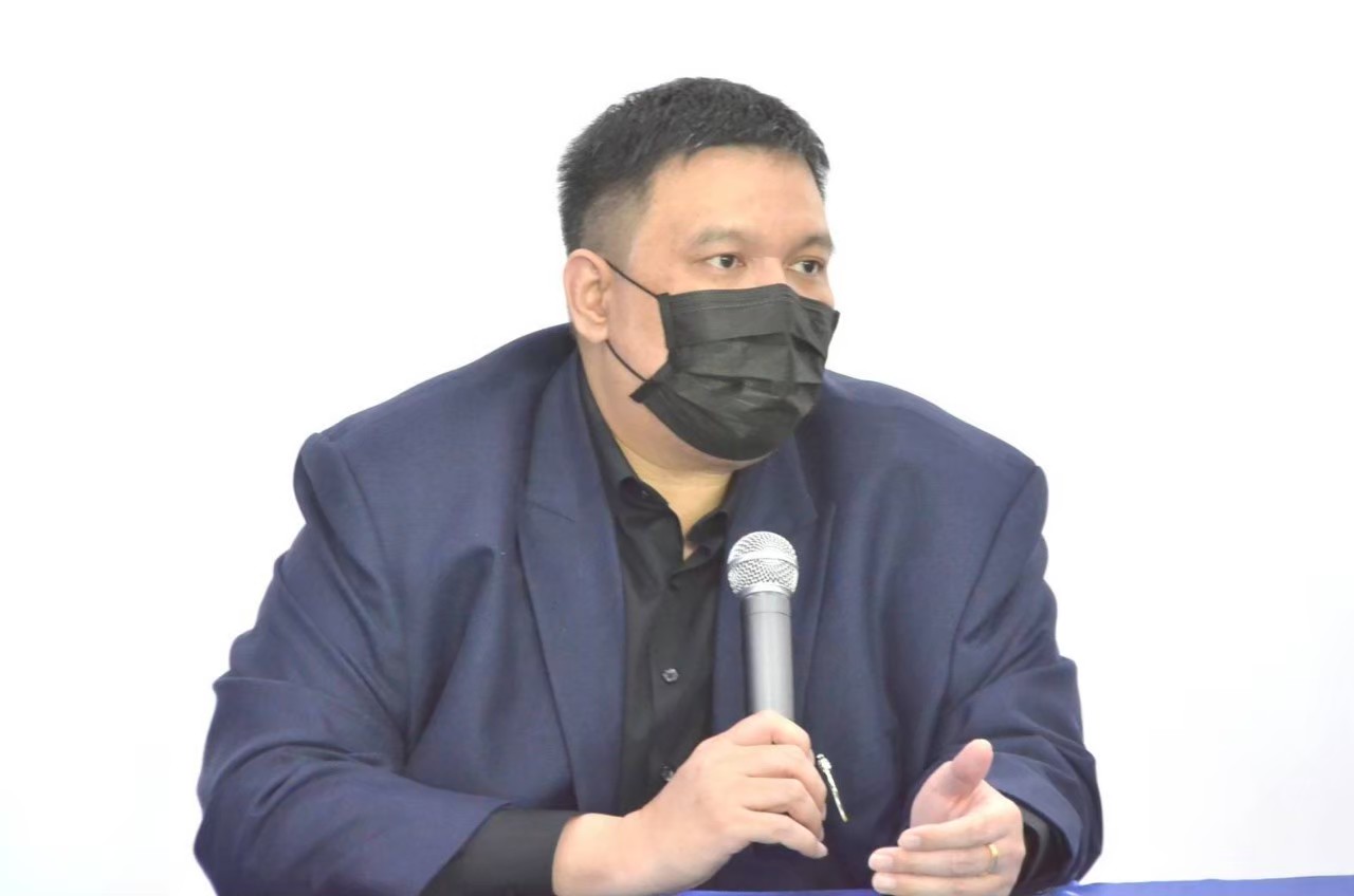 "ไผ่ ลิกค์" ปัดฮั้ว "บิ๊กป้อม" ไม่ส่งชิง ส.ส. พื้นที่เศรษฐกิจไทย