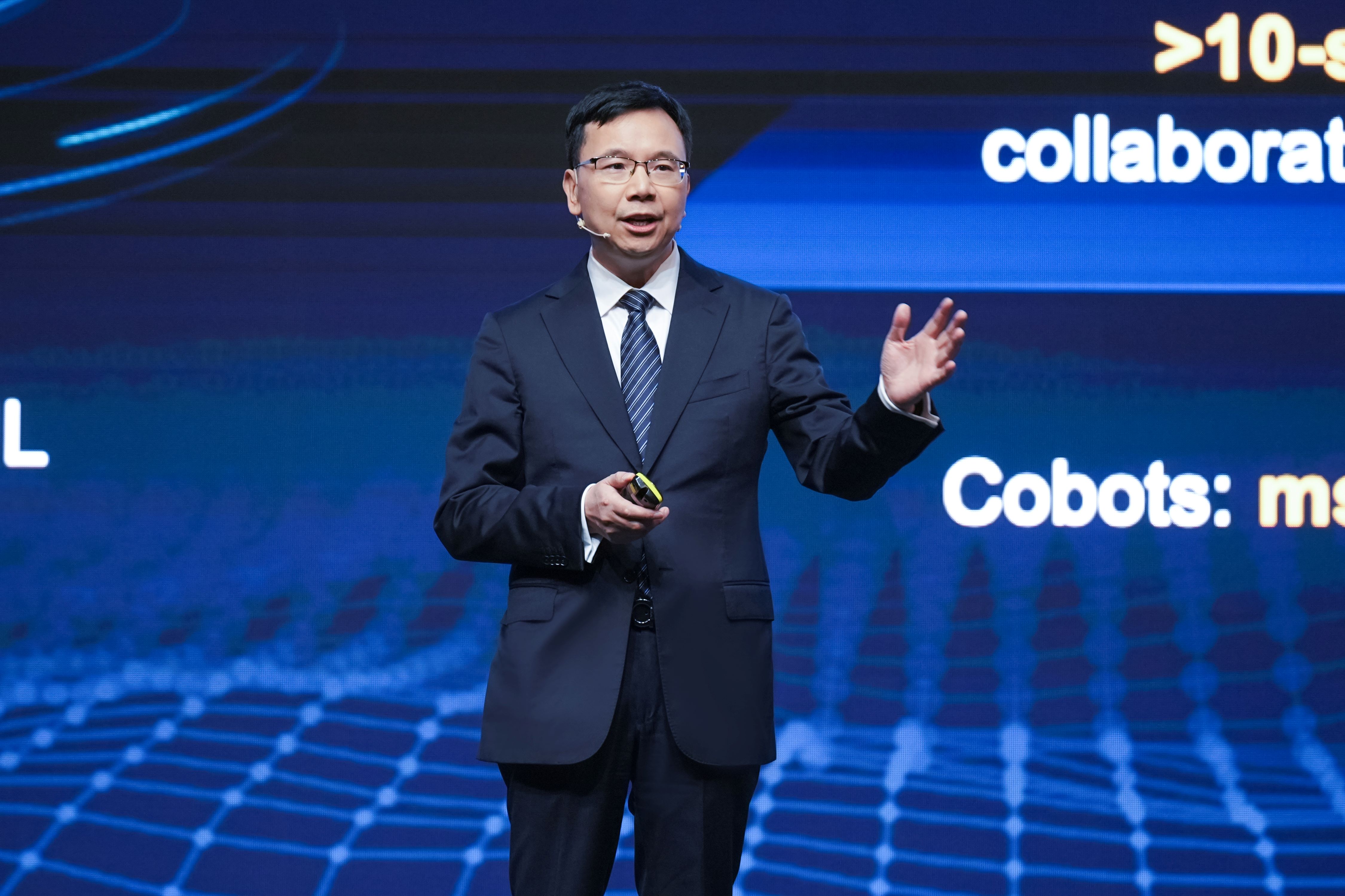 "หัวเว่ย" ชี้ 5.5G ช่วยปลดล็อกศักยภาพของ Mobile AI