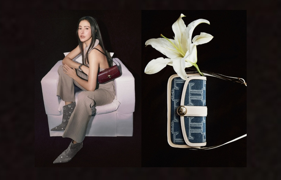 LYN เปิดตัวมิวส์สาวคนล่าสุด ศรีริต้า เจนเซ่น  กับแคมเปญสุดพิเศษ Forever Sririta