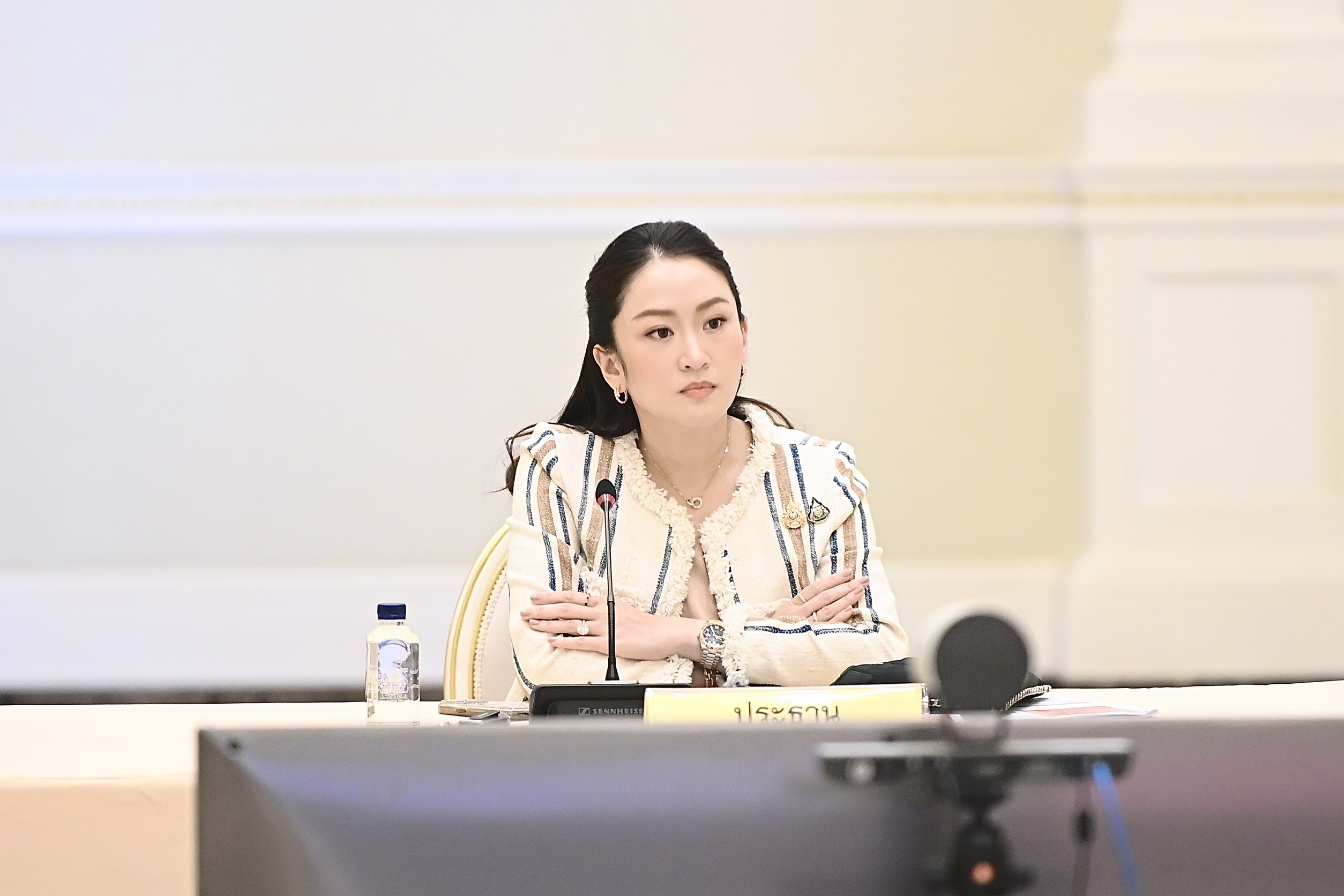 วันนี้งดประชุมครม. ทำเนียบฯ เลื่อนไปถก "ครม.สัญจร" ครั้งแรกของ "นายกฯอิ๊งค์" ที่เชียงใหม่ 29พ.ย.นี้ 