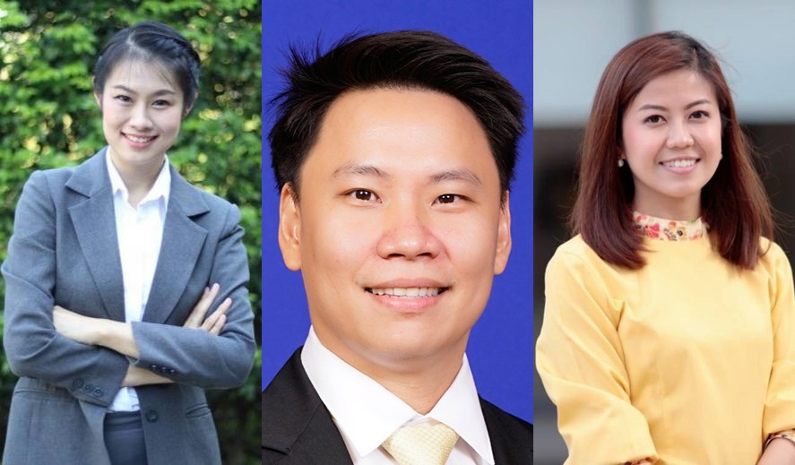 ทีมคนเก่ง! "บิ๊กป้อม" แต่งตั้ง "ทิพานัน-พัชรินทร์-อรรถกร" นั่งโฆษก พปชร.