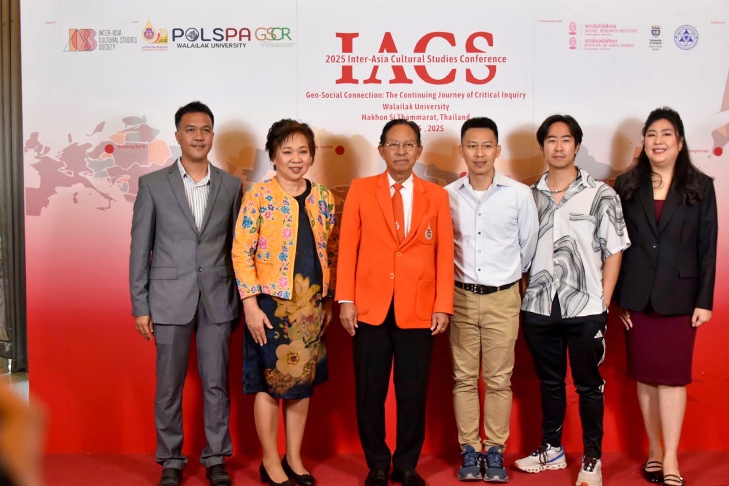 ม.วลัยลักษณ์ จัดประชุมนานาชาติ IACS 2025 แลกเปลี่ยนองค์ความรู้งานวิจัย มีนักวิชาการ 20 ประเทศเข้าร่วม