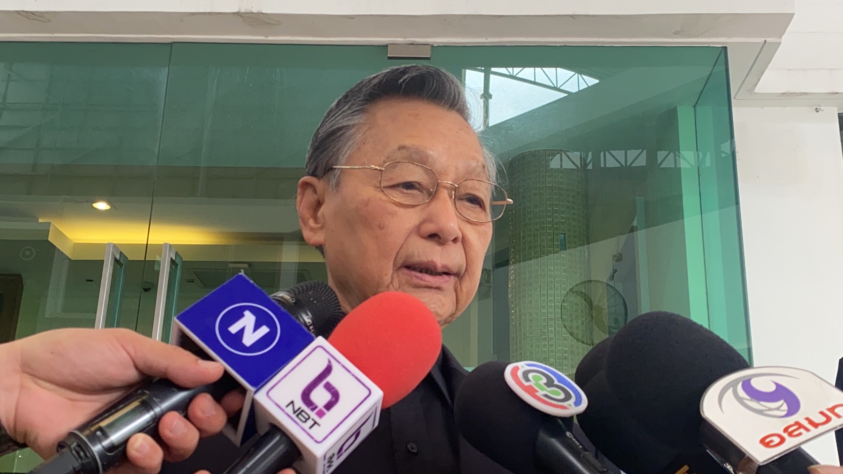 "ชวน"ชี้ปม”วิสาร”อยู่ที่วุฒิภาวะของคนไม่ใช่ระเบียบ กฎเข้มไม่ทำก็ไร้ความหมาย