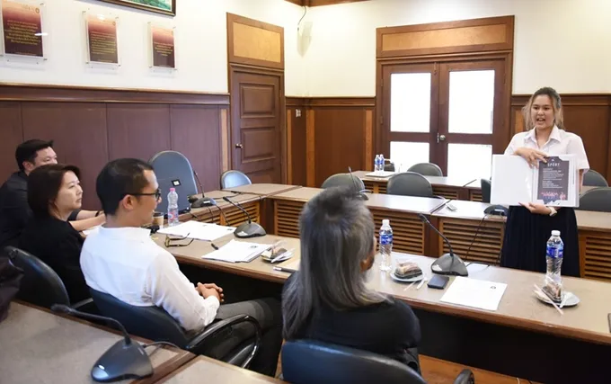 “สยามพิวรรธน์”มอบทุนหนุนสถาปนิกรุ่นใหม่