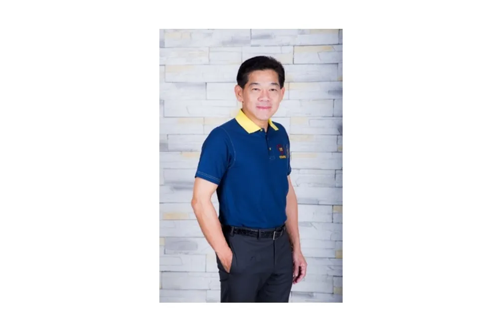 วิชา พูลวรลักษณ์ ประธานกรรมการ มูลนิธิโรนัลด์ แมคโดนัลด์ เฮาส์ ประเทศไทย<