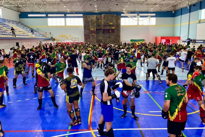 โปรตุเกสเรียนมวยไทย 600 ชีวิต มากที่สุดในยุโรป - 'มาสเตอร์ คลาส' ลุยต่อที่ออสเตรเลีย 