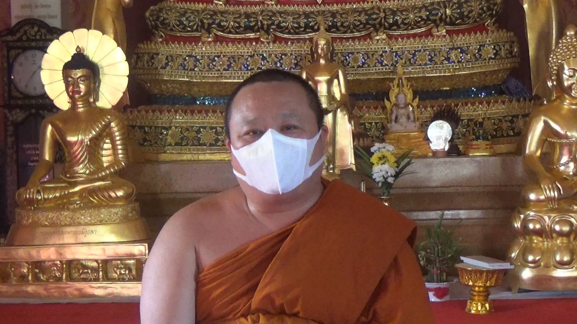 พระครูปลัดอังกูร โชตโก