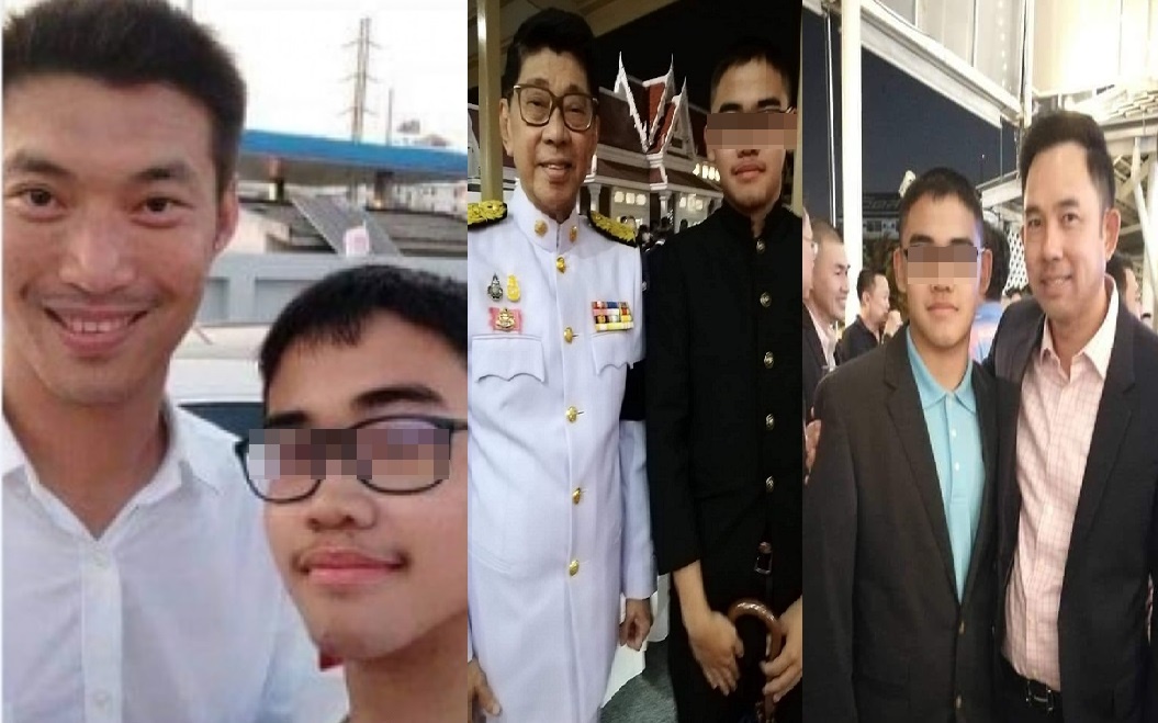ดราม่าถ่ายรูปคู่ 'ธนาธร' เด็กม.4 วัดราชบพิธ แจง งานอดิเรกชอบถ่ายรูปกับคนดัง