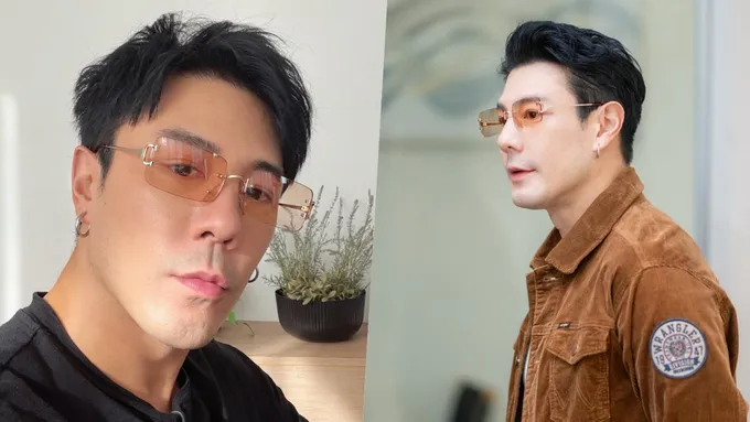แพ้เสียงในหัว! “โดม” พ้อเดี๋ยวนี้โพสต์อะไรต้องคิดแล้วคิดอีก ส่วนใหญ่โพสต์ไม่ค่อยจะได้