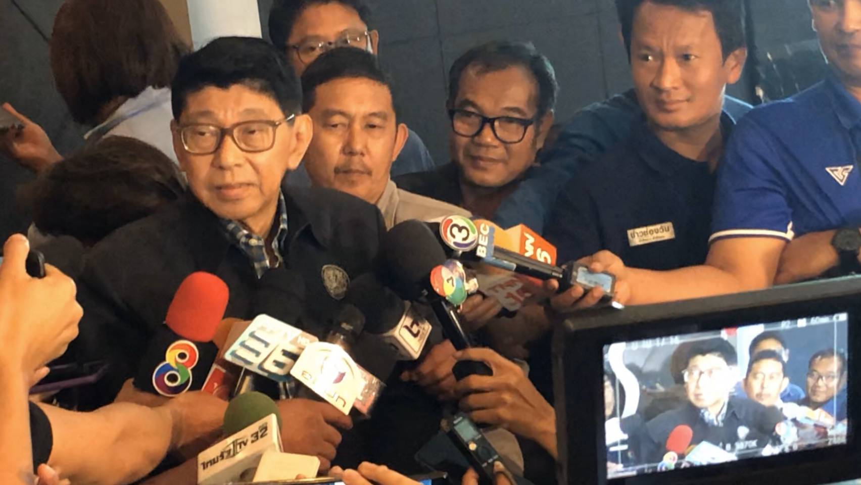 "วิษณุ" เผยคุ้มที่มาร่วมสัมมนาส.ส.พรรครัฐบาล​ ทำให้อุ่นใจขึ้นก่อนถูกซักฟอก