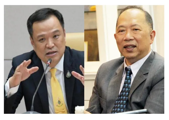 'ไพศาล'ก็ไม่ทนซัด'อนุทิน'เหยียบหน้าท้าทายระวังม็อบลงถนน