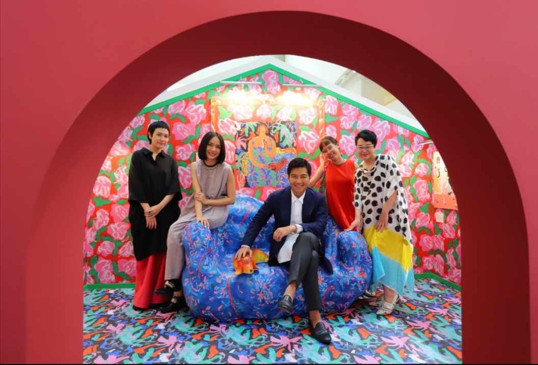 เอพี ไทยแลนด์”  ชวนสัมผัสผลงานอาร์ตคอลเลกชันพิเศษ  ผ่านนิทรรศการ “AP 30 x 30 HOME IS EMPOWERING YOU” ครั้งแรกของไทย