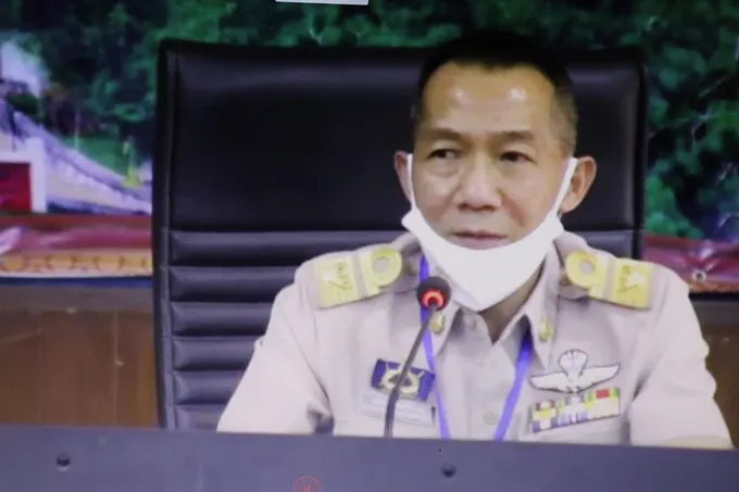ผอ.ศูนย์ป่าไม้อุตรดิตถ์ ร่วมประชุมเตรียมความพร้อมในการจัดกิจกรรมวันต้นไม้ประจำปีของชาติ 63 