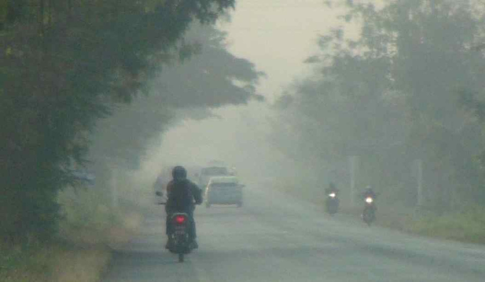 หนาวสุดในประเทศ! เช้านี้สกลนครอุณหภูมิต่ำสุด 9 องศา  กรมอุตุฯ เตือนดูแลสุขภาพ