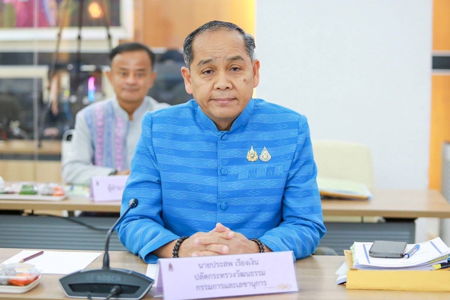 วธ.ยันประกาศผลคัดเลือกศิลปินแห่งชาติ ประจำปี 2567 ถูกต้อง