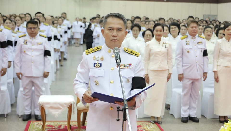 กาฬสินธุ์จัดพิธีเฉลิมพระเกียรติในหลวง 28 กรกฎาคม 2569 พร้อมถวายสัตย์เป็นข้าราชการที่ดี