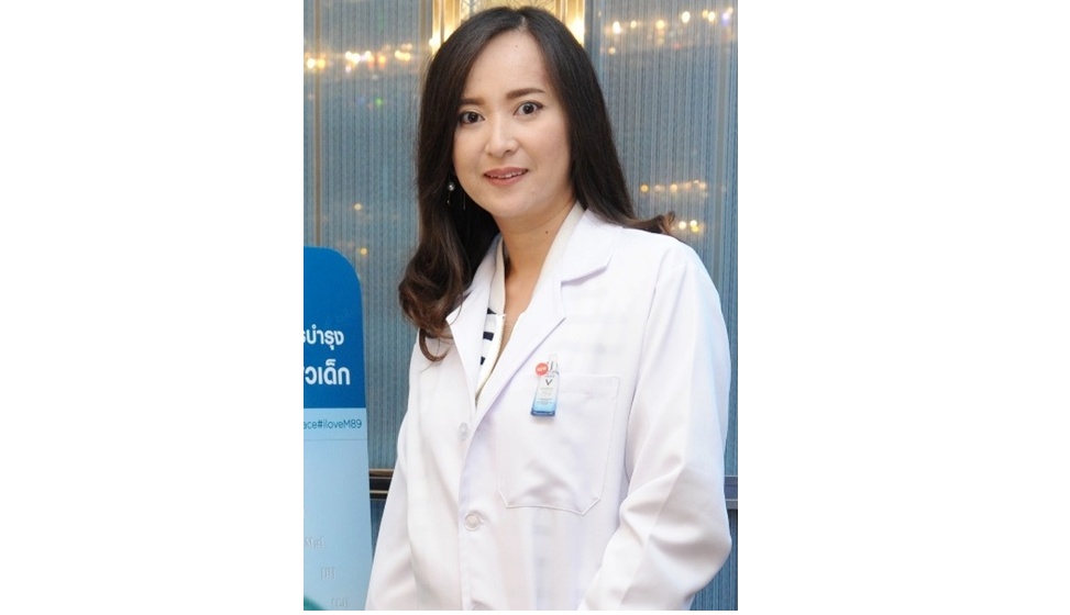 โชว์ผิวสวยใส เริ่มต้นง่ายๆ ด้วยการบำรุง