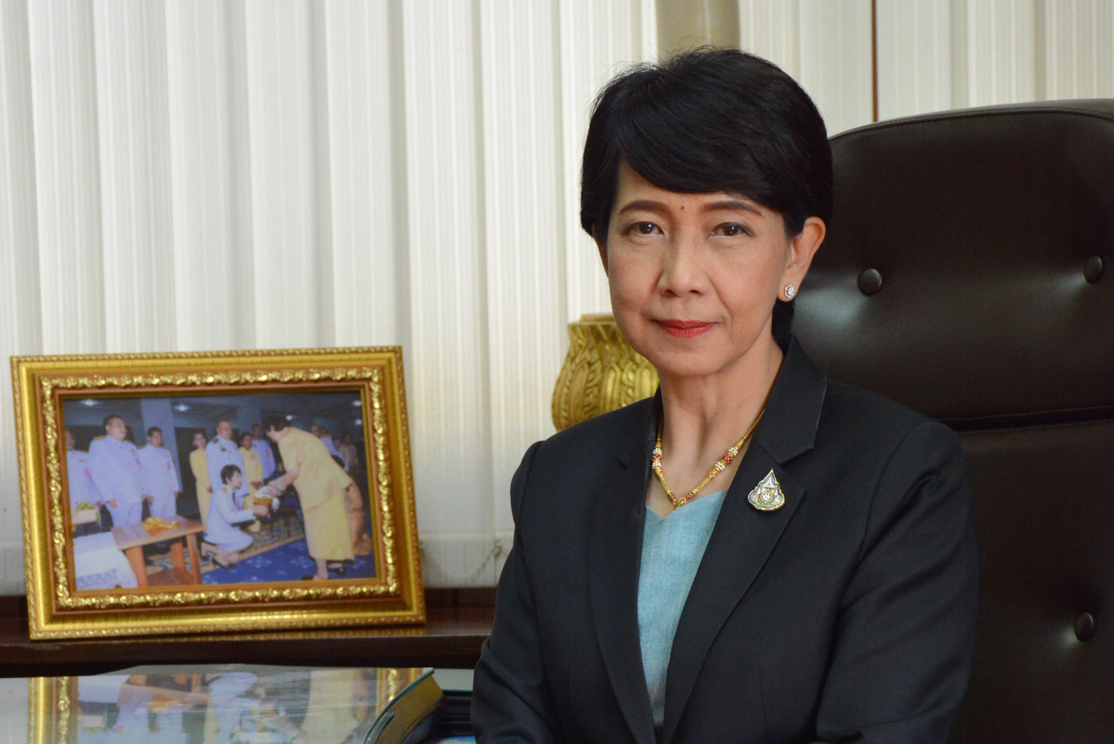 อ.อ.ป. ประกาศค่านิยมและวัฒนธรรมองค์กร ‘F–I–O ผู้นำการจัดการสวนป่าเศรษฐกิจ