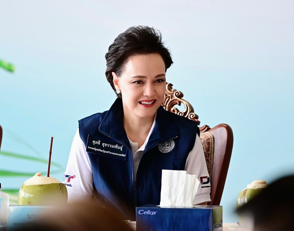 "ศุภจี" ชู 4 แนวทางปลดล็อกเศรษฐกิจไทย กระจายตลาดส่งออก ดัน "เอสเอ็มอี" เติบโต